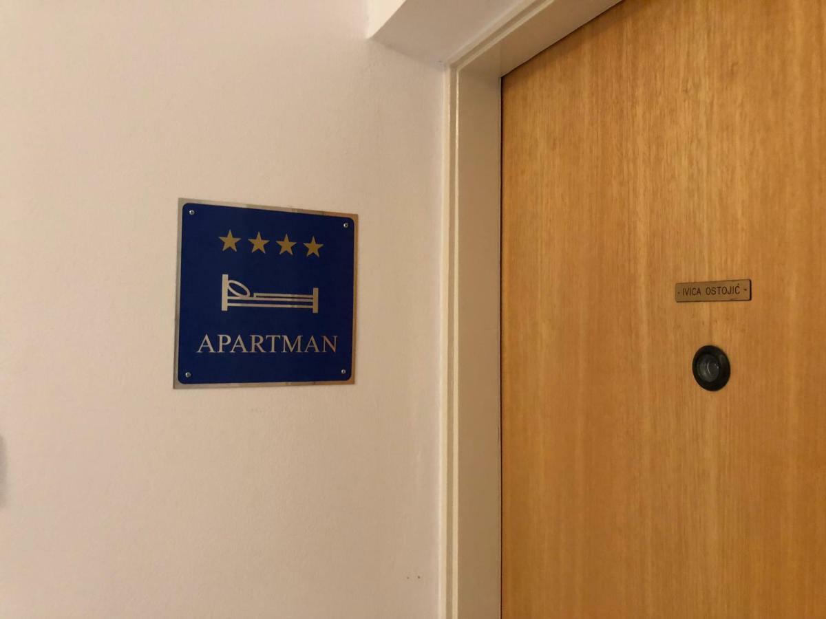 Apartman "Lara" Ploce  Zewnętrze zdjęcie